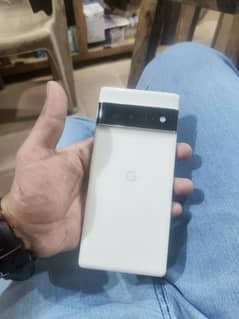 Google Pixel 6 pro 12/128 Dual sim pta approved