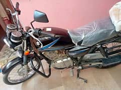 Suzuki gs 150 model 2013