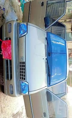 Suzuki Mehran VXR 2015