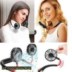 Portable Hanging Neck smallFan