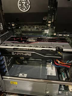 sapphire AMD RX 570 8gb