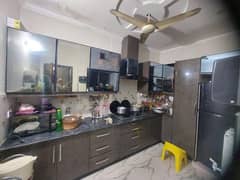 5 Marla Double Storey House For Sale With Out Gas
