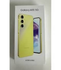Samsung galaxy a55 5g