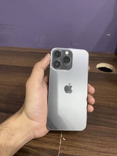 iPhone 13 Pro lla model 128 gb jv complete simtime
