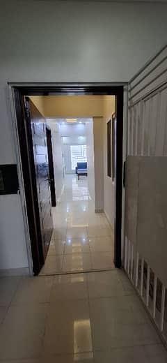Furnished Flats