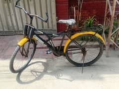 Bicycle