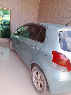 Toyota Vitz 2008