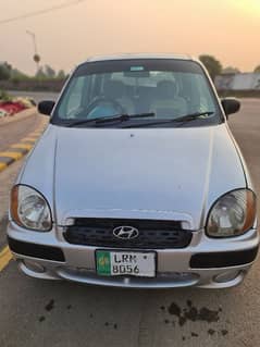 Hyundai Santro 2003