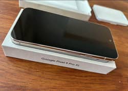 Google pixel 9 pro XL 12GB RAM 256 GB =0347=5937=721