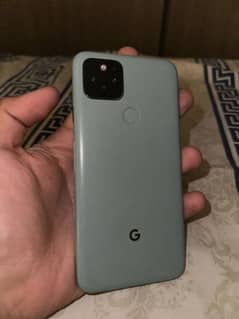 Pixel 5