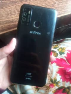 Infinix hot 9 9/10 condition all ok ha !!