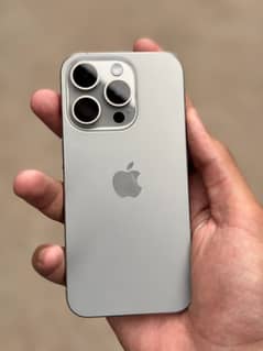 iPhone 15pro jv
