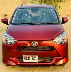 Daihatsu Mira 2022