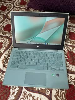 Hp - Chromebook 4GB RAM