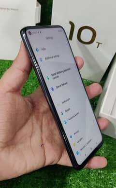 Mi 10T 8/128 PTA Approved 03357519076watssap
