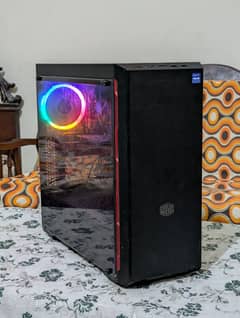 High-end specs Gaming pc