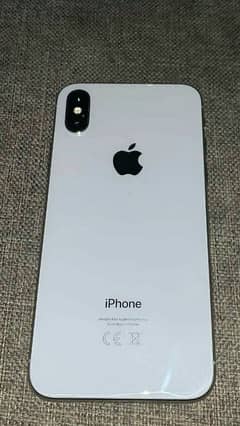 iphone x with box