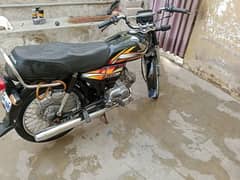Honda CD 70 2022 Model For Sale