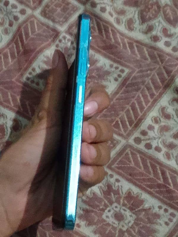 Techno spark 20 just like new condition 1
