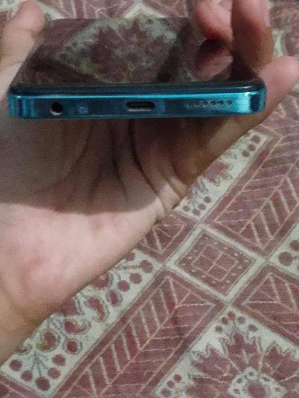 Techno spark 20 just like new condition 3