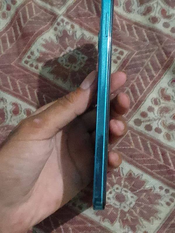 Techno spark 20 just like new condition 4