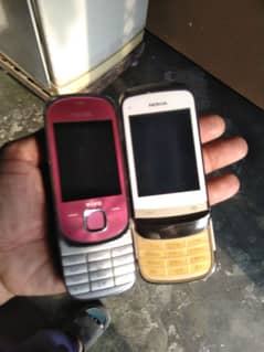 Nokia C2 Nokia 7220