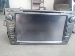 car deck