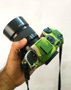 Sony A7iii with Sony 50mm f1.8 Lens Just Like New