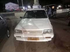 Daihatsu Charade 1985
