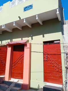 House Sized 40 Square Yards In Ilyas Goth