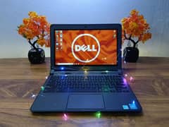 Dell Touch Window Laptop