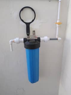 water jumbo filter with key