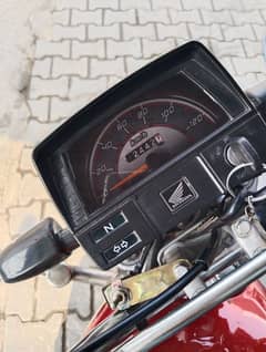 10 by 10 condition original bike