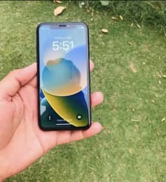 iPhone X exchange/sale