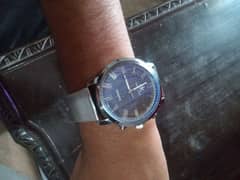 Premium Watch For Sale Almost New