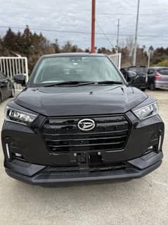 Daihatsu Rocky 2021