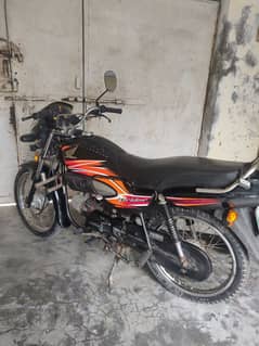 Honda Pridor , CD 70 say Sasti Prider