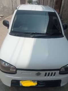 Suzuki Alto vx 2022
