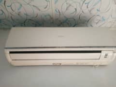 Haier 1 ton AC 15000 fixed price