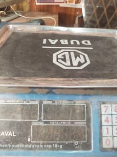 Digital weight Scale