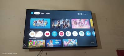 Google TV q LED 50 inch s80 series