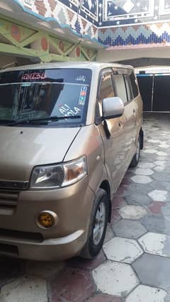Suzuki APV 2007