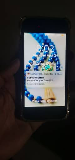 Apple IPhone 5s 10/10 non pta