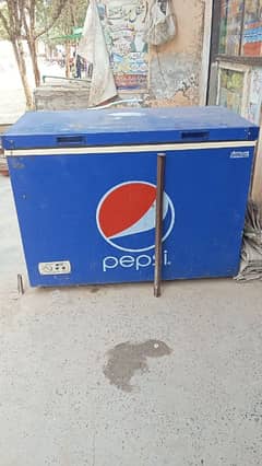 Deep Freezer for sala