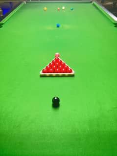 Snooker club