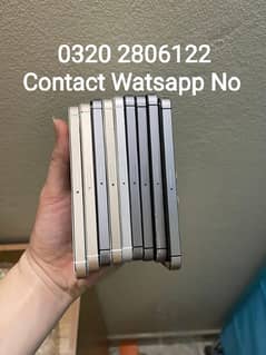 iPhone 5s PTA Approved Full Box 64GB Jo Colour Chahye Mill Jaega