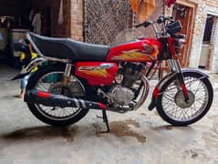 Honda 125