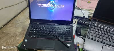 Fujitsu Lifebook P728 Touch 360