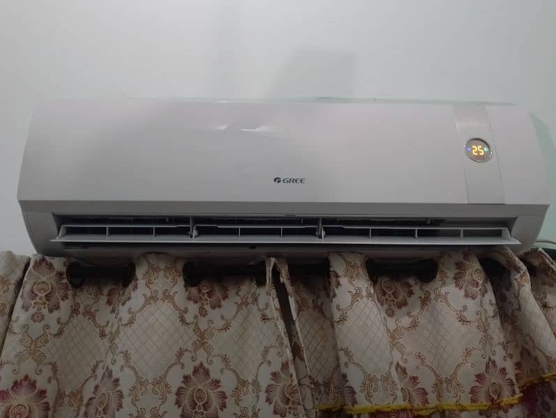 gree 2 ton non inverter excellent condition 0