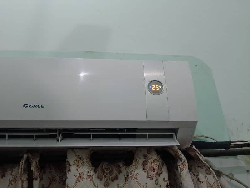 gree 2 ton non inverter excellent condition 2